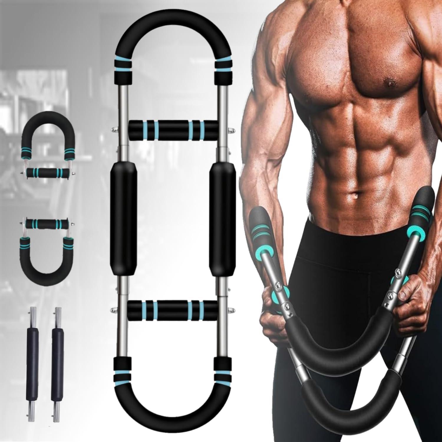Bicep Blaster vs. Twister Arm Trainer: Surprising Pump Power for Home Gyms