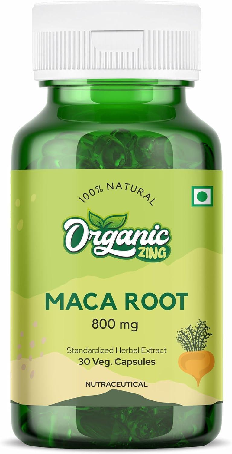 Maca Root Showdown: Black, Red, Yellow's Tested Energy Boost