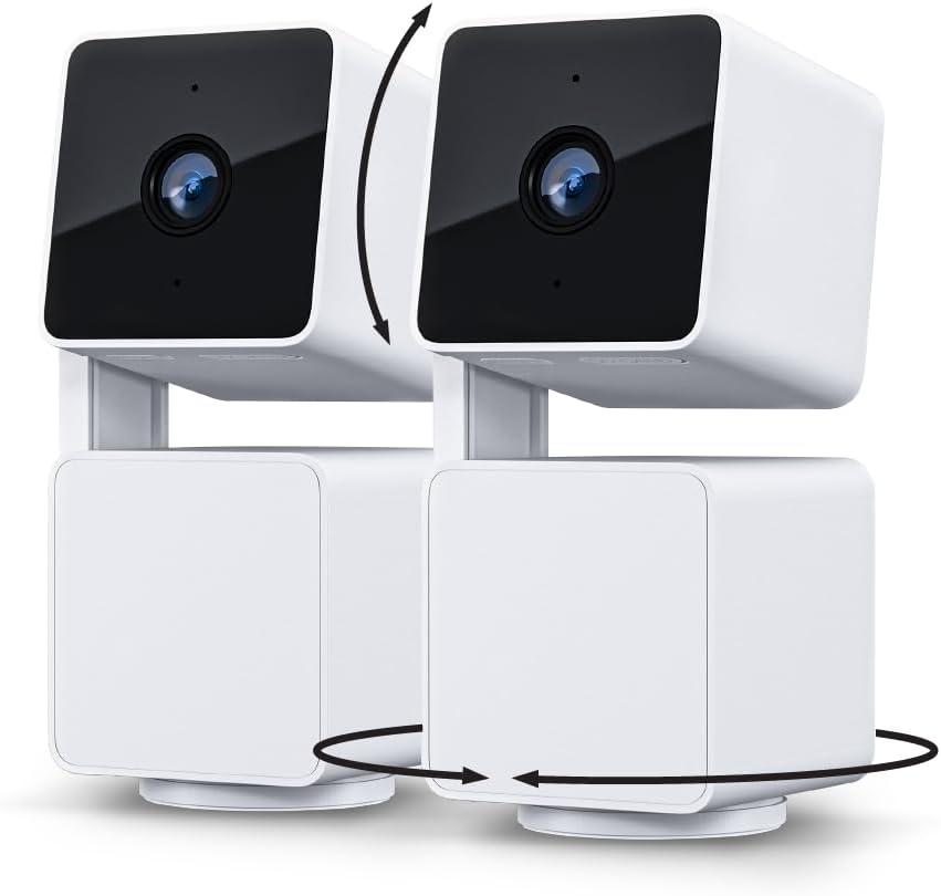 WYZE Cam Pan v3 Tested: Surprising IP65 & Night Vision in Smart Home Showdown