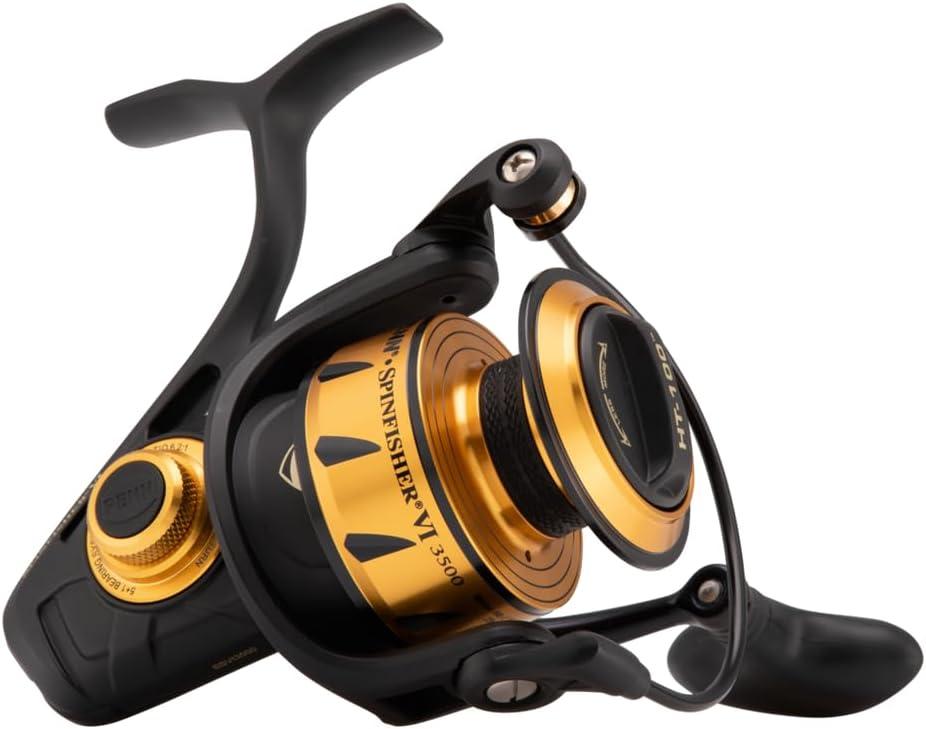 Spinning Reels Showdown: Penn Pursuit IV vs. KastKing Megatron Tested