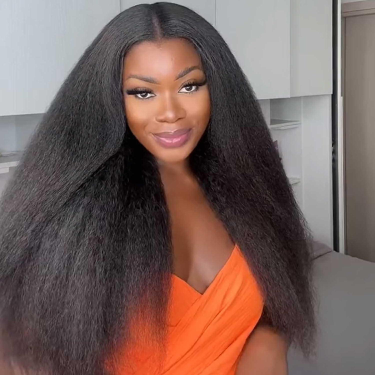Showdown: 12A vs. 26Inch HD Lace Front Wigs