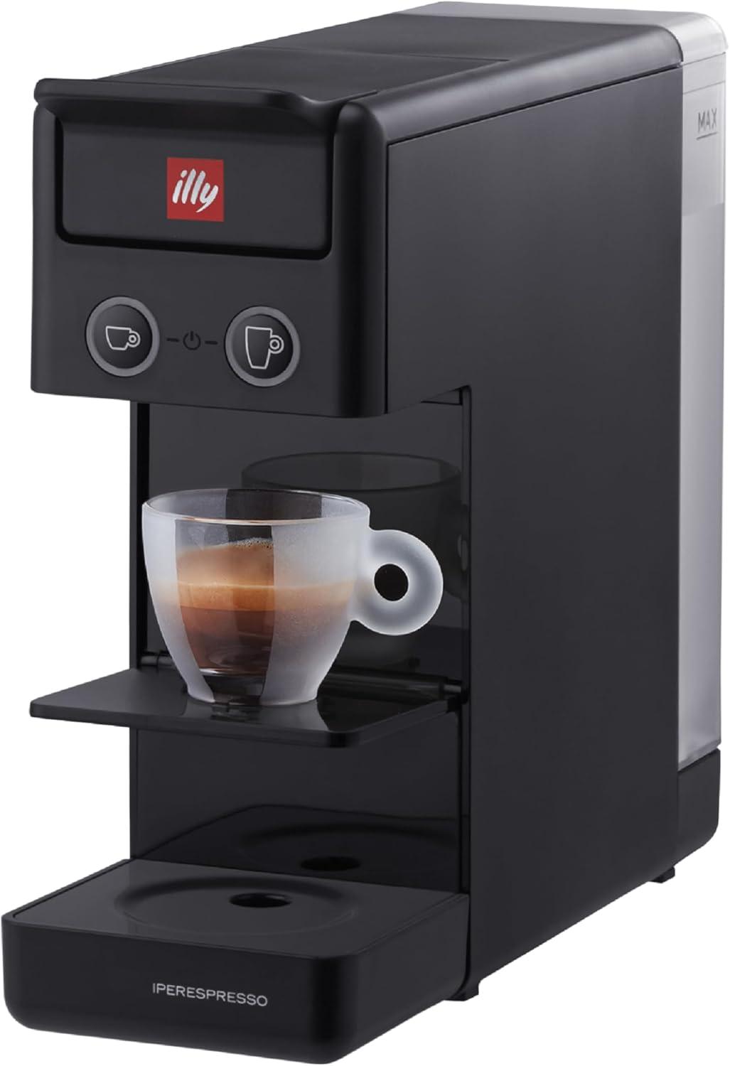 Illy X7.1 vs. Intenso Coffee: Surprising Efficiency for Home Brews