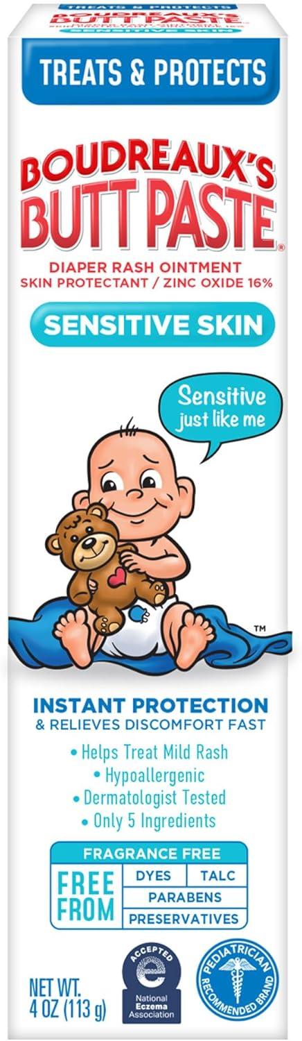 Diaper Rash Cream Showdown: Smoother… Yet Safer