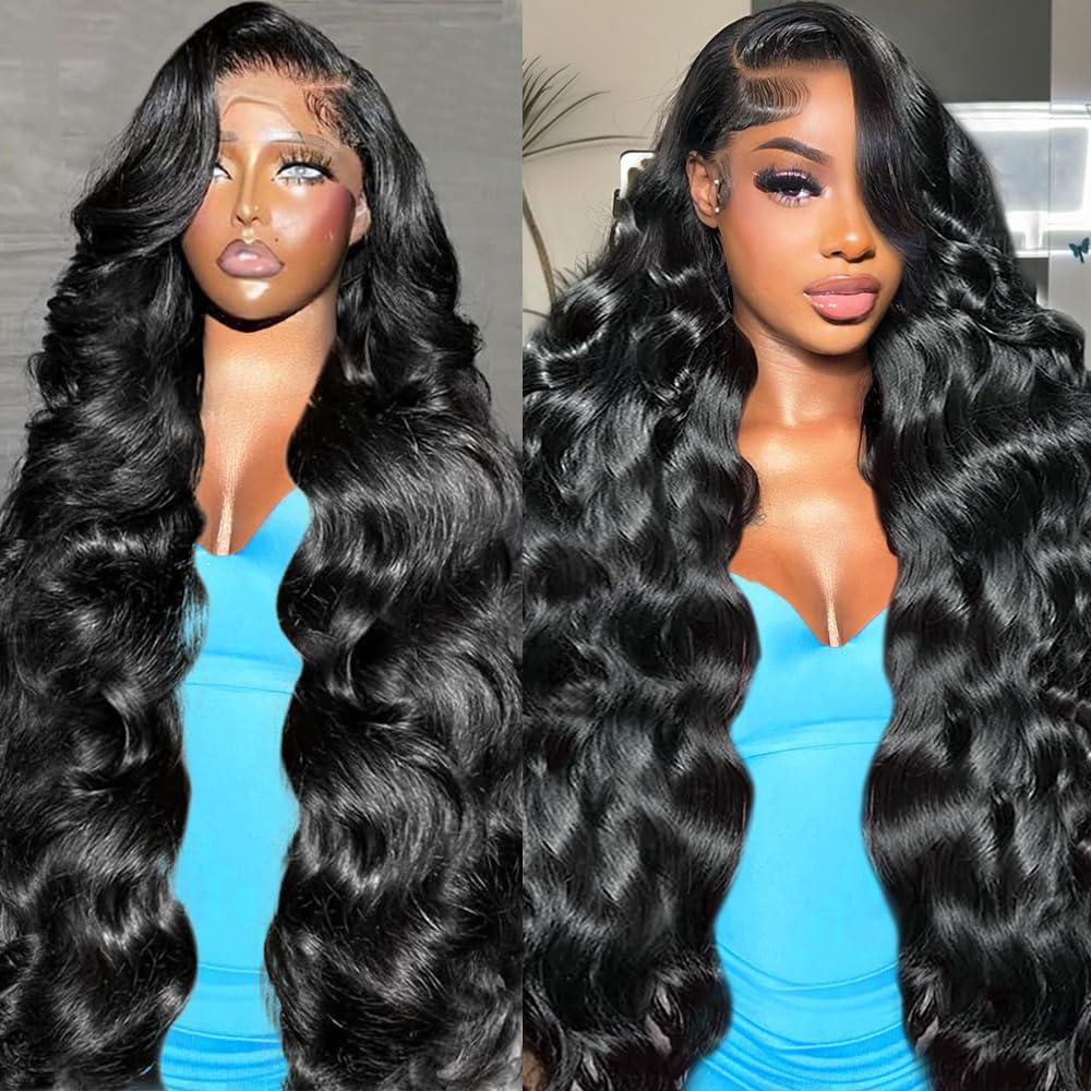 Hair Bundles with Closure: Tested for Everyday Glam... (No More Heat Damage!)