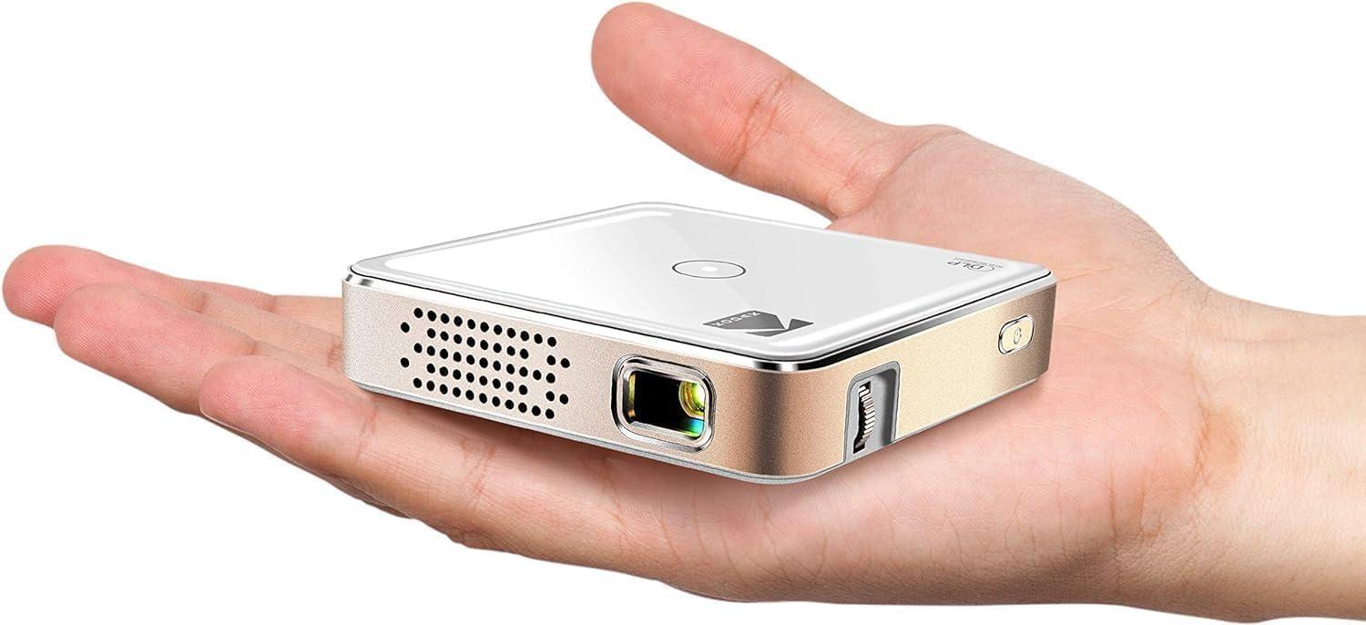 Kodak Mini Projector Showdown: 1080p Versus Compact Design