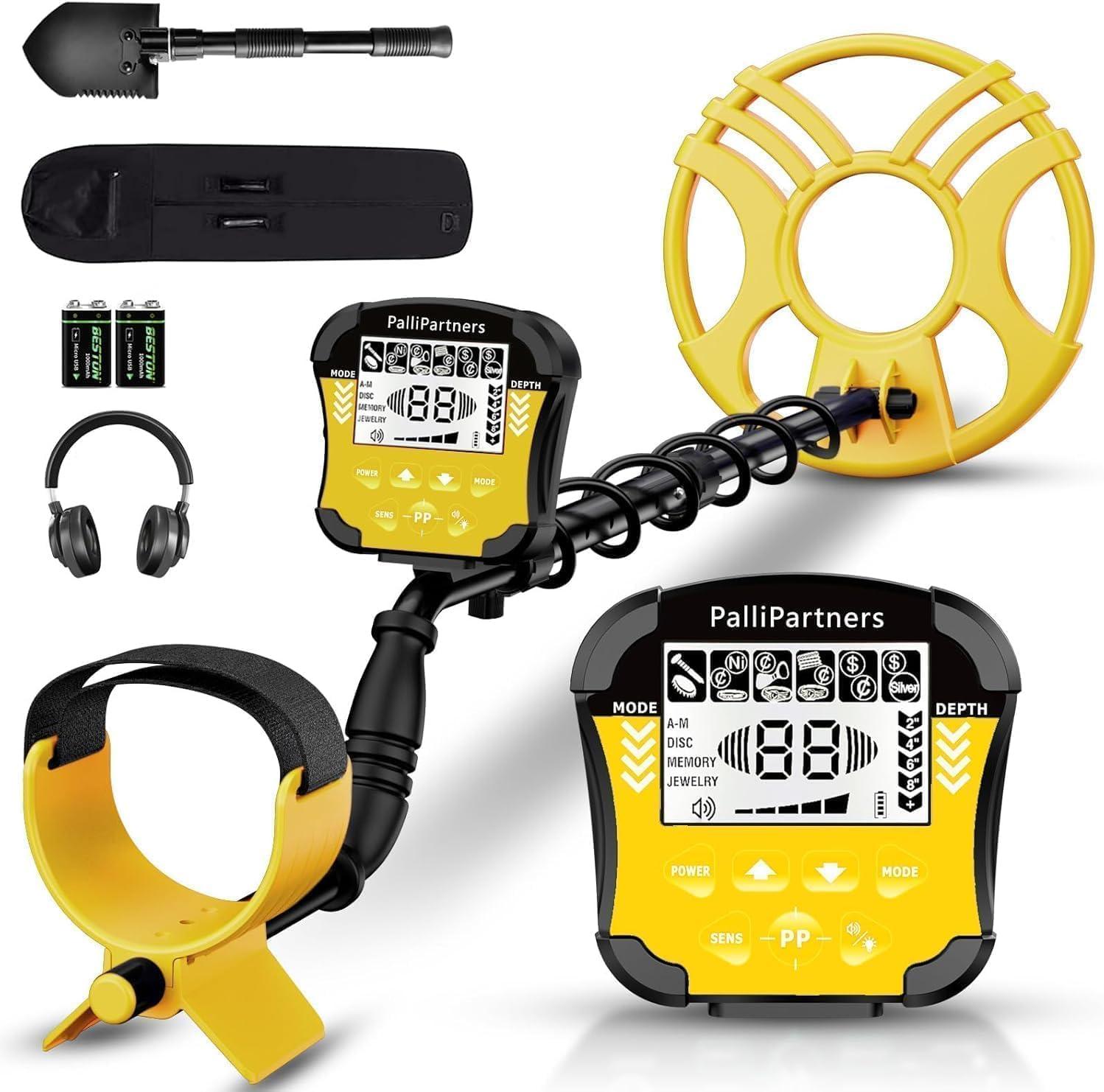 Metal Detectors Compared: Waterproof Versus Depth Accuracy for Beach Hunting