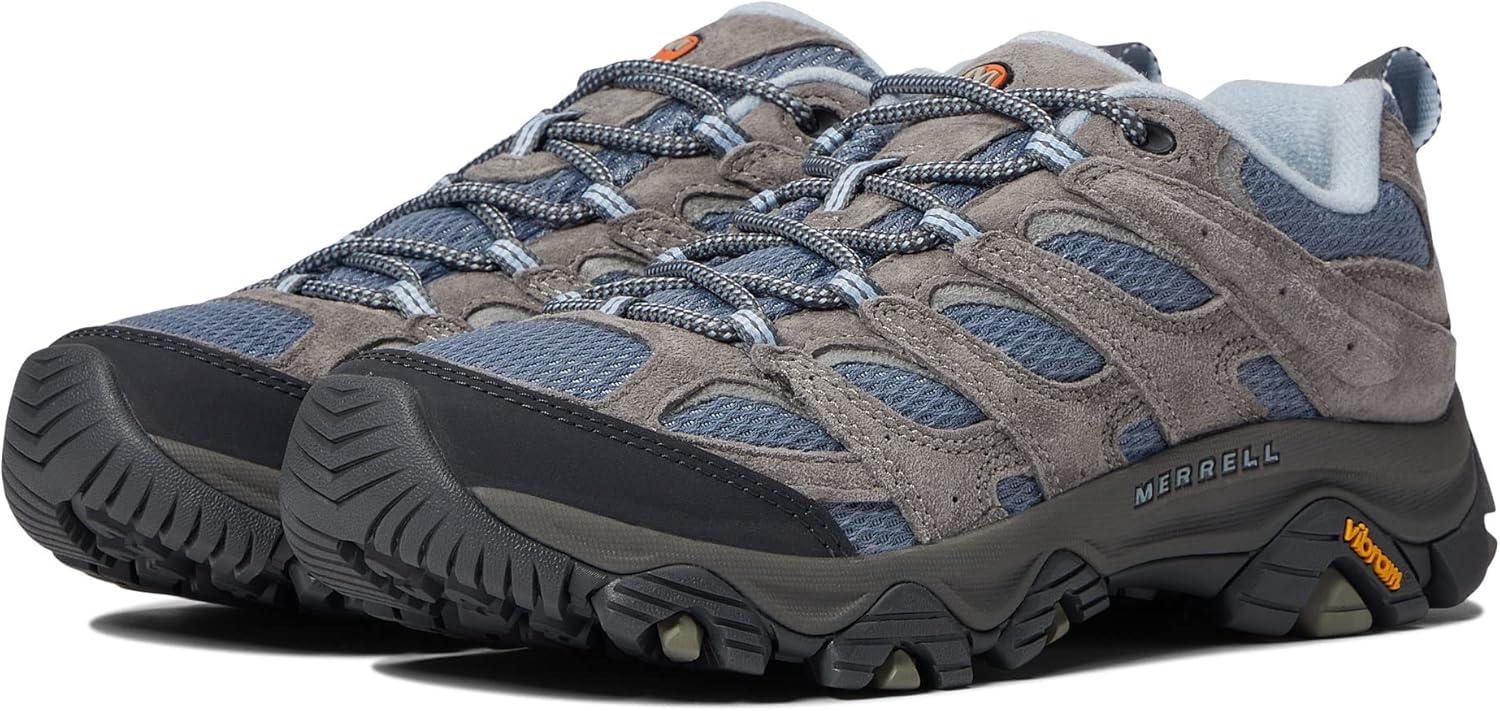 Tested for Trail Wear: Moab 3's Griddle Tread vs Hiking Shoes' Comfort