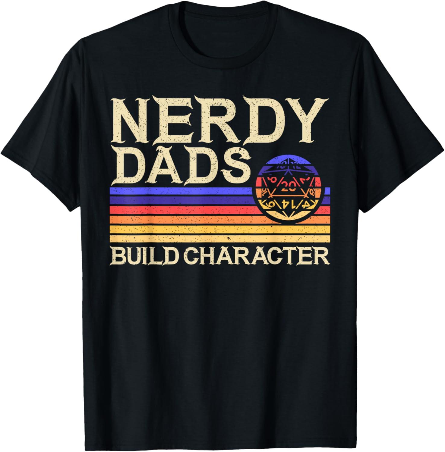 Nerdy Dad D20 Dice vs. Classic: Surprising Parental Trend 2024