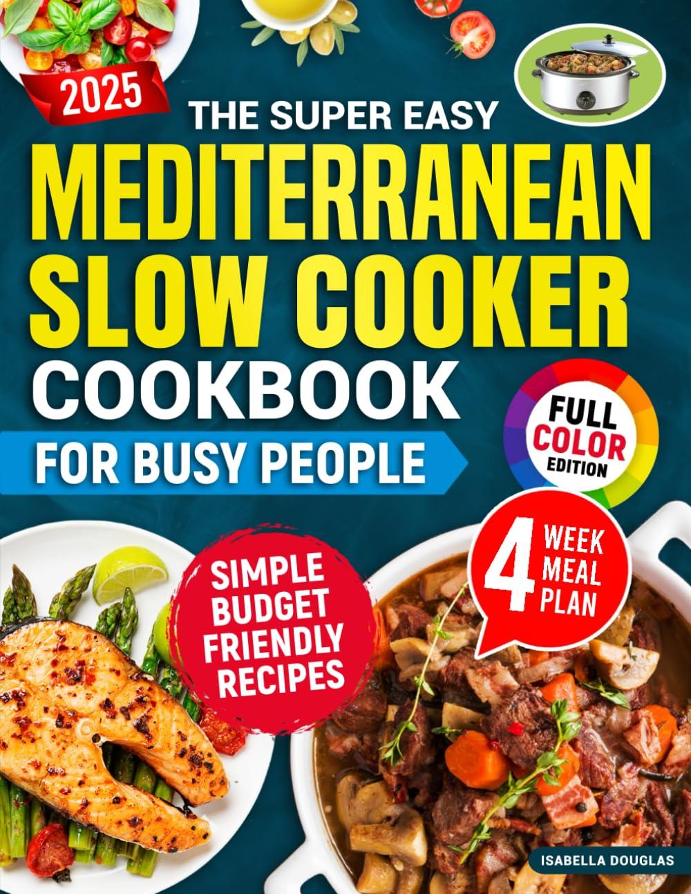 30-Day Meal Plan: Surprising Slow Cooker Efficiency Tested 2025