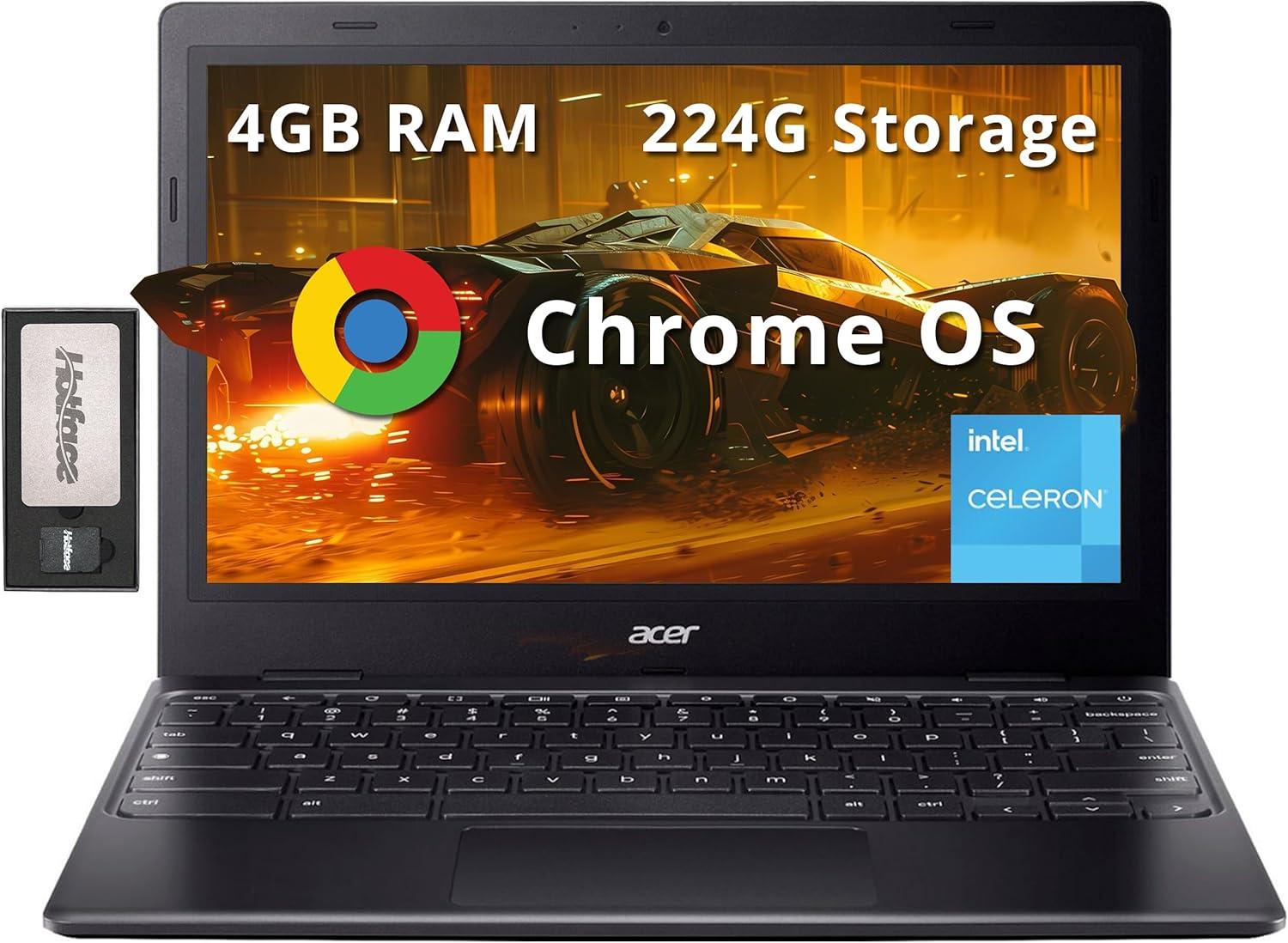 Acer Chromebook 311 11.6-Inch HD... Showdown vs. Intel Celeron N4500: Surprising Docking Flexibility for Remote Work