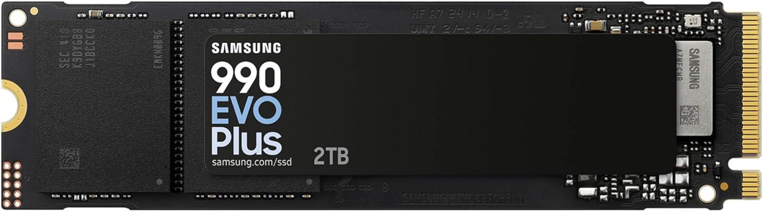 Samsung 990 EVO Plus 2TB SSD Tested: Surprising Speeds, HMB Tech, Turbowrite for Upgrade Storage