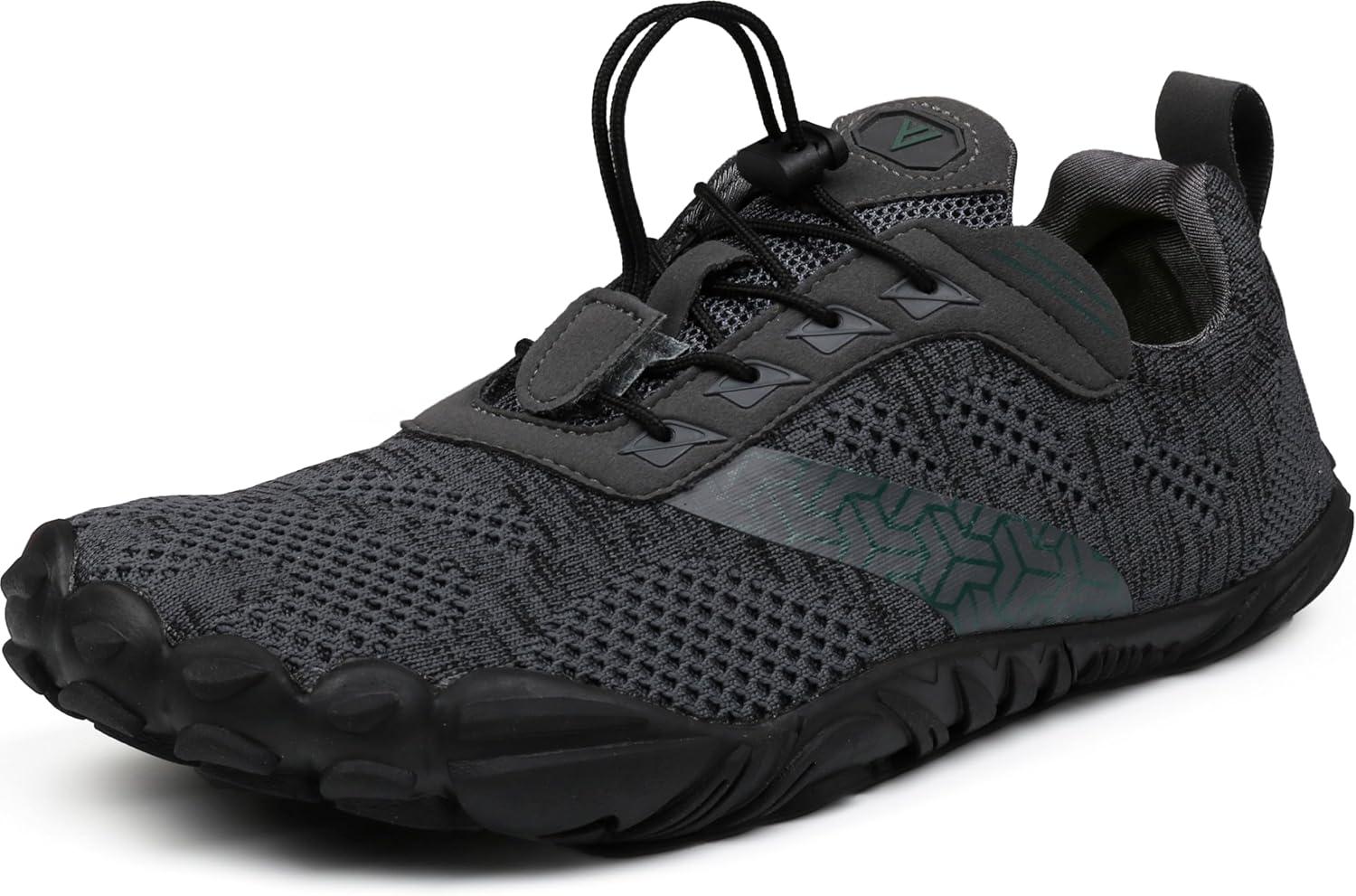 Tested: Wide Toe Box vs. Optimal Barefoot-Feel for 2024 Trail Runs
