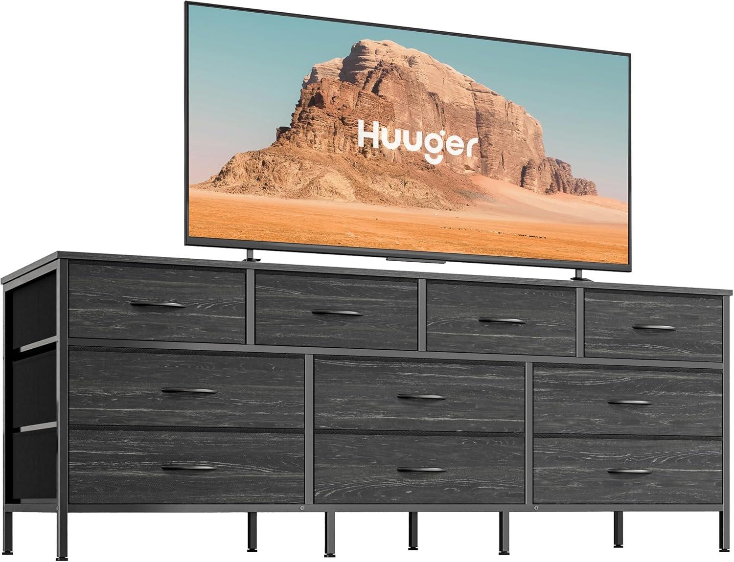Furniture Showdown: Storage & TV Stand in One