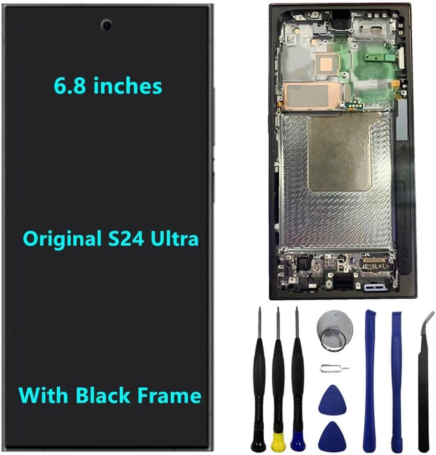 Surprising Insight: S24 FE Case with 360° Airbags & Tested Camera Guard
