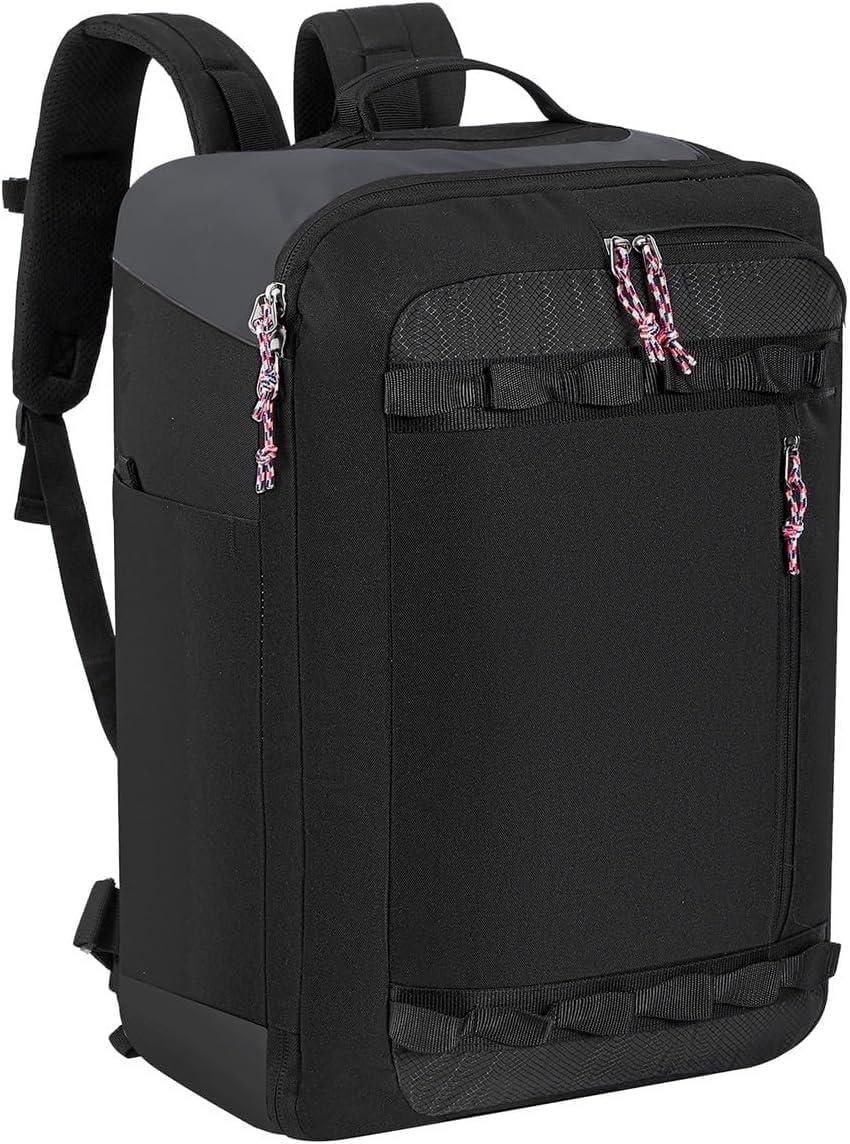 Travel Backpack Showdown: Flight Tested vs. Water-Resistant 3-in-1 Design