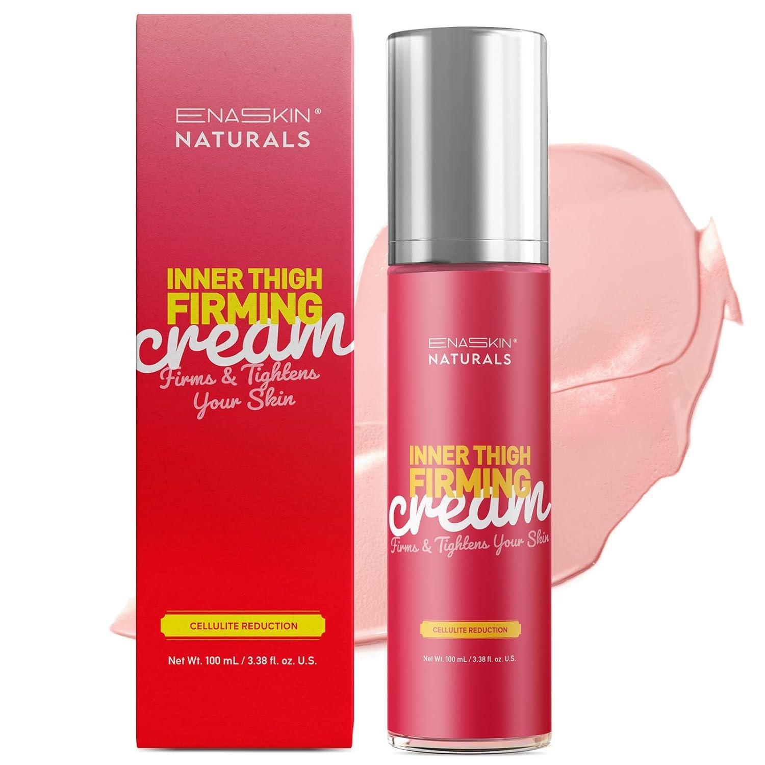 Enaskin Naturals Showdown: Cellulite Cream for Legs & Loose Skin Firming