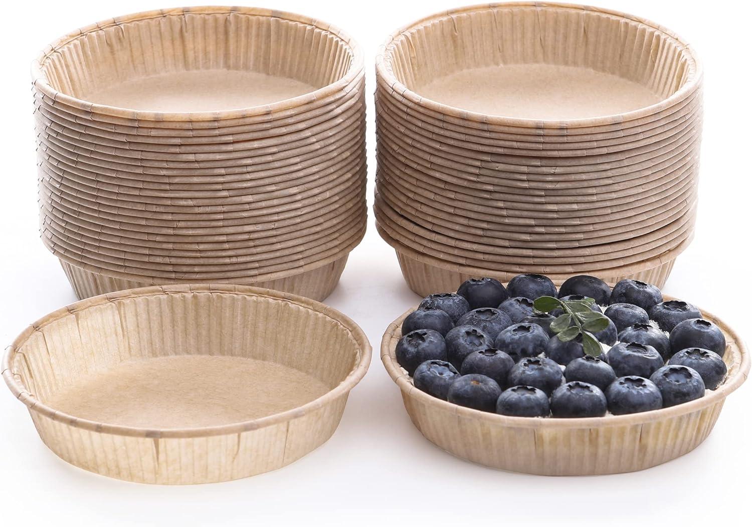 Surprising Insight: Paper Pans Beat Aluminum for Eco Bakes