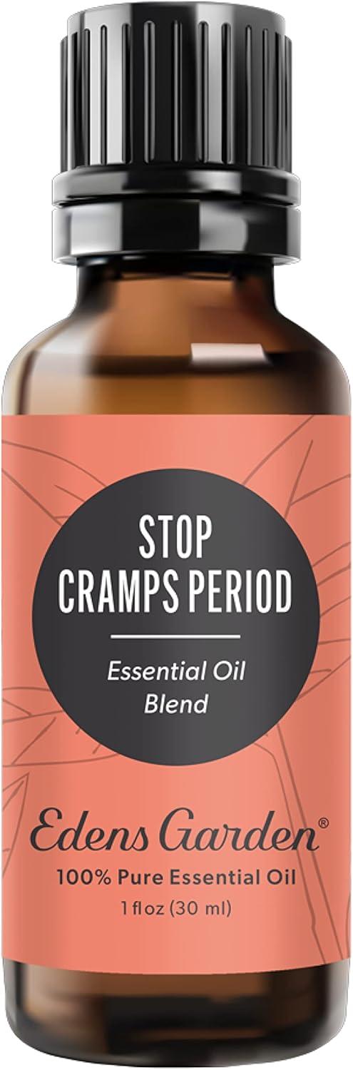Surprising Insight: Aromatherapy & Summer Gaiter for Period Cramps & Sun Protection