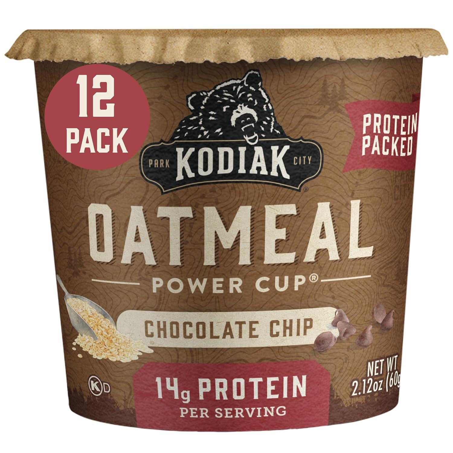 Instant Oatmeal Showdown: Tested Protein Boost for On-The-Go Mornings