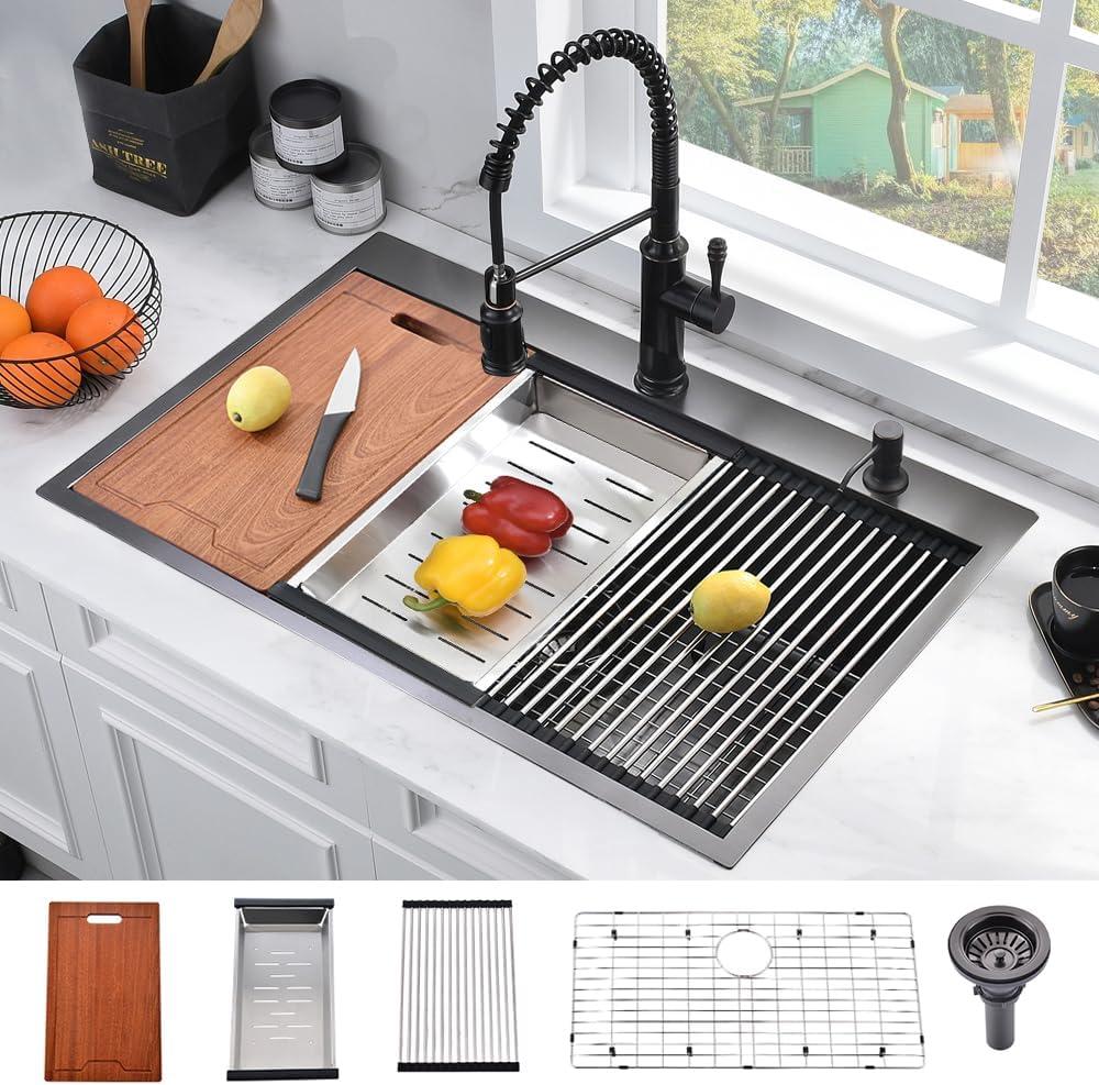 Surprising Nano Coating Benefits for Kitchen Sinks