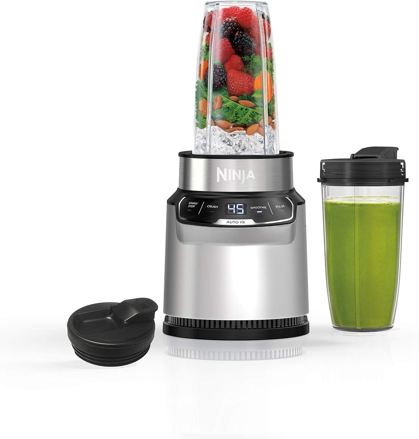 Vitamix vs. Ninja: Tested for Frozen Drinks