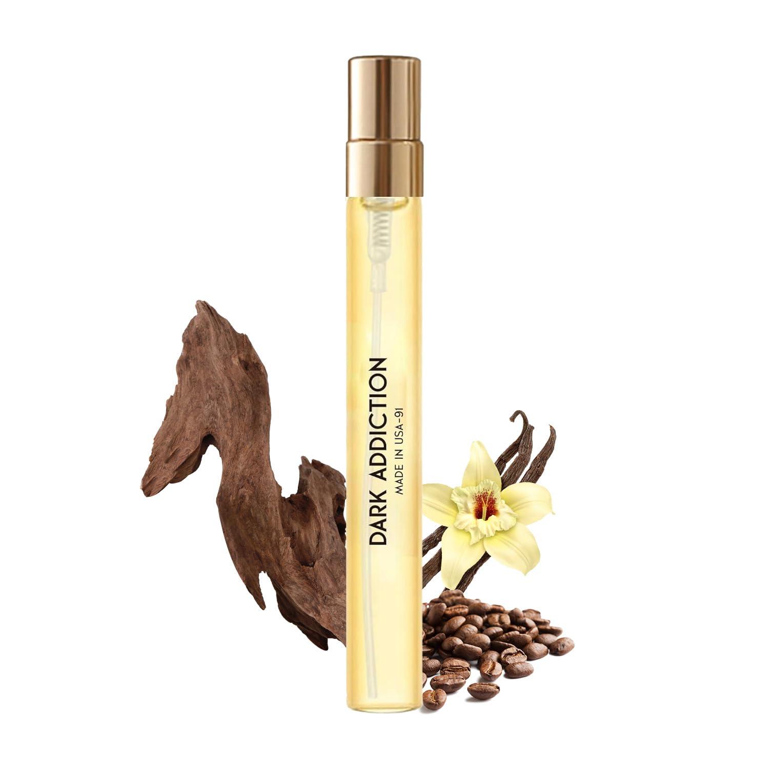 Surprising Perfumes Showdown: 4-in-1 Travel Size, Safe & Hypoallergenic for Sensitive Skin