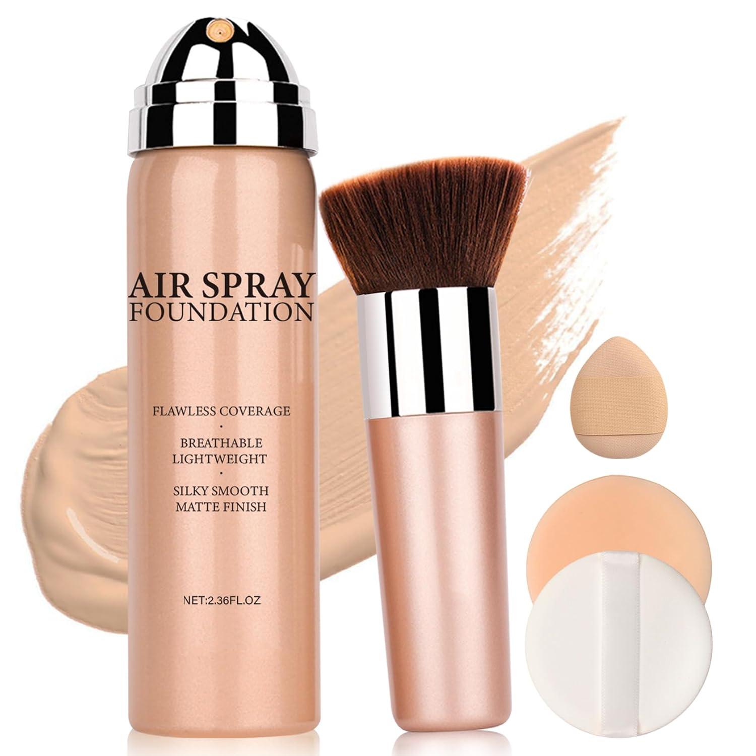 Versus: Lightweight for Mature Skin, Buildable for Teens, Flawless Tested in Summer Heat