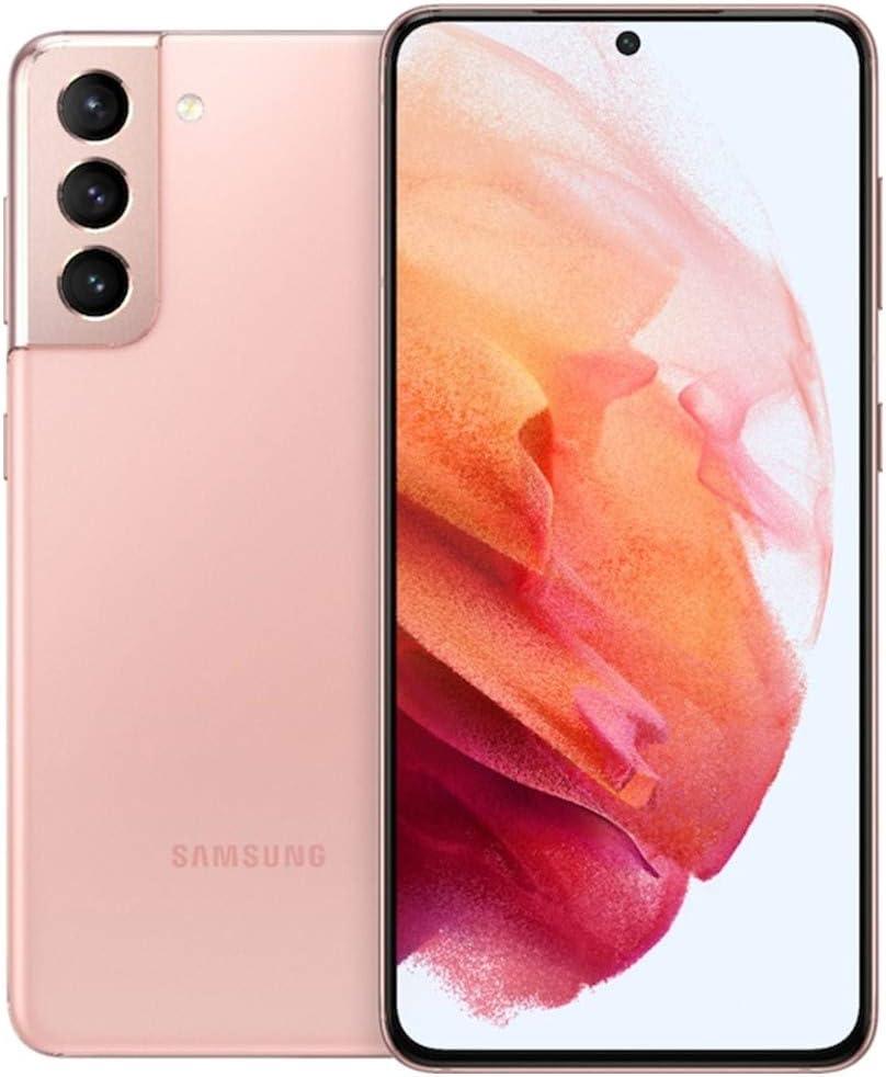 S21 5G Tested: US Version, 128GB, T-Mobile Renewed, Phantom Pink