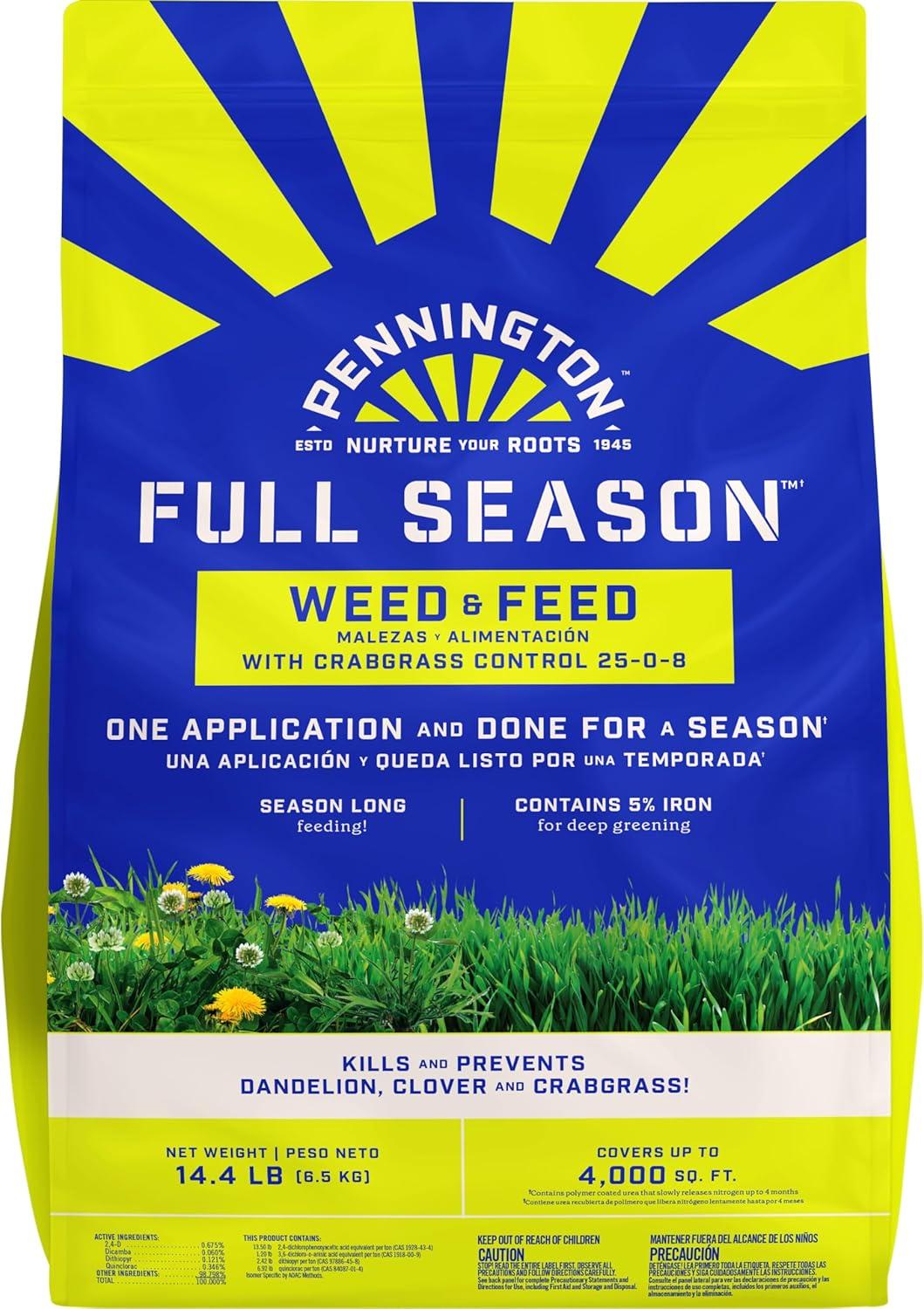 Pennington Full Season W&F+Crab 4M Rod Tested for Surprising Spring Performance