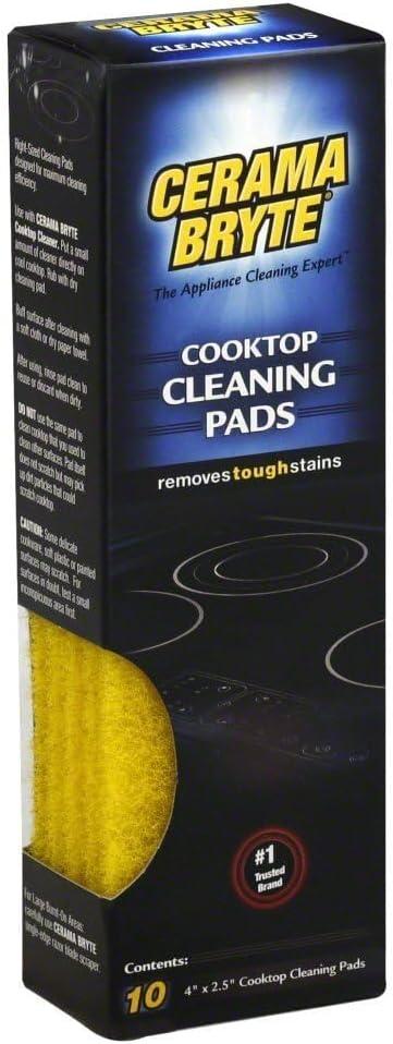 Cerama Bryte 10-Pack Showdown: Tested for Glass & Ceramic Cooktops