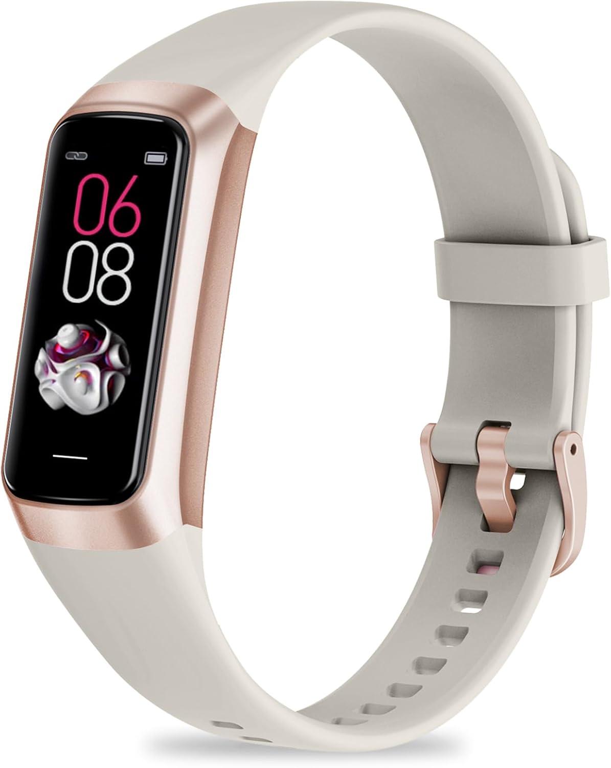 Fitness Tracker Showdown: Step Counter, Heart Rate, AMOLED Screen - Surprising for Women Men (2024)