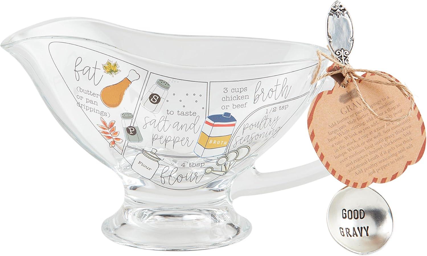 Surprising Gravy Boat with Recipe Guide: Elevate Meals Easily