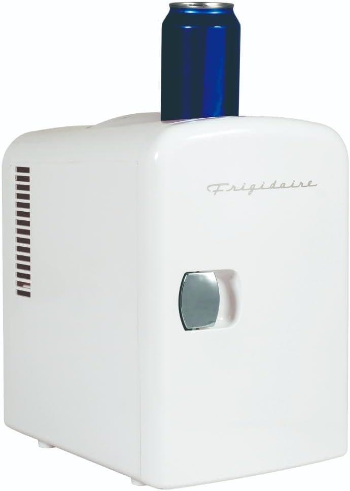 Portable Fridge Cooler Showdown: 4L Capacity, Eco-Friendly & Dual Plugs Tested