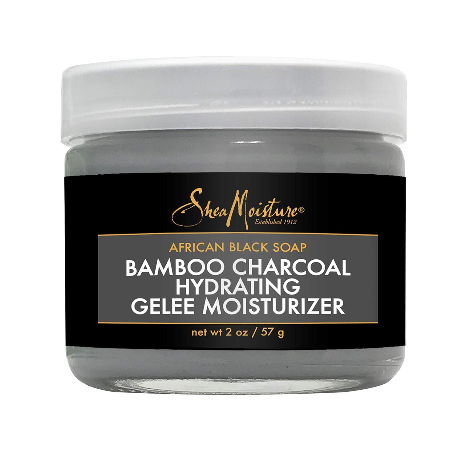 Face Moisturizer: Sheamoisture Acne-Prone vs. African Black Soap Shea Butter - Surprising Insight
