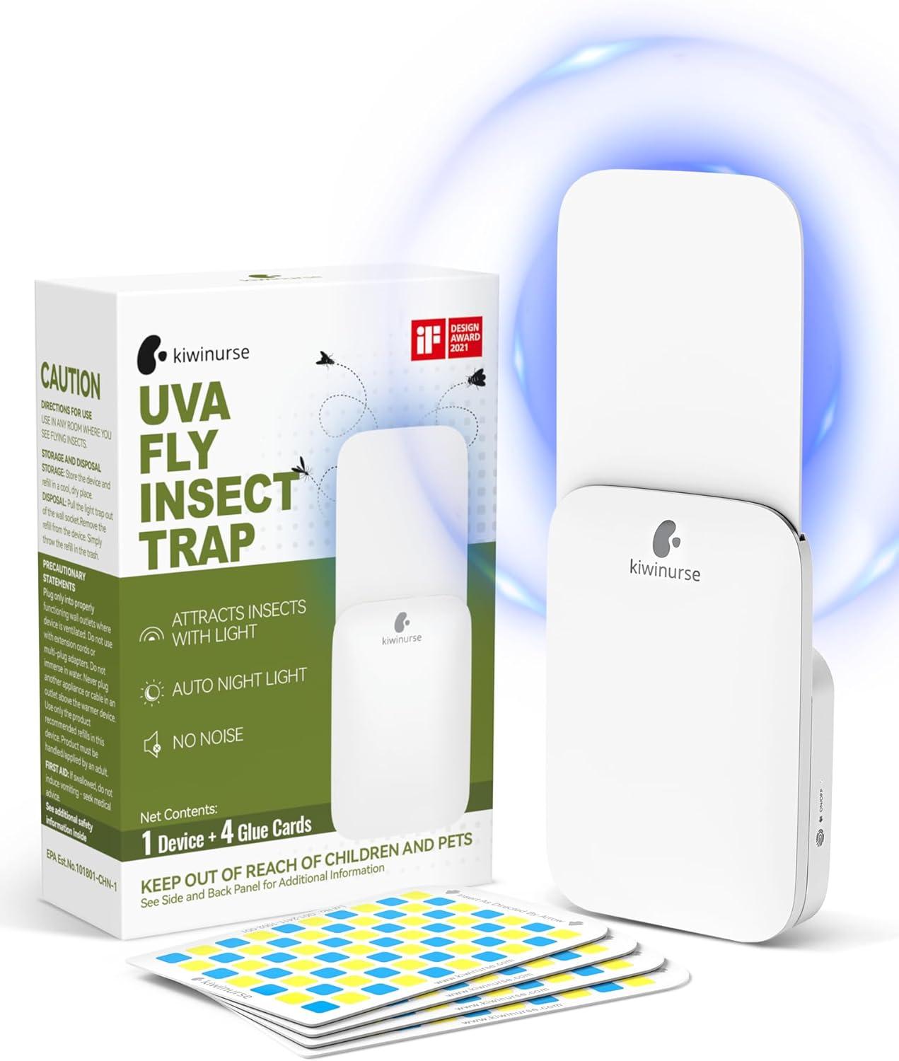 Plug-in Trap Tested: Surprising 800 sq ft Coverage for Indoor Fly Control?