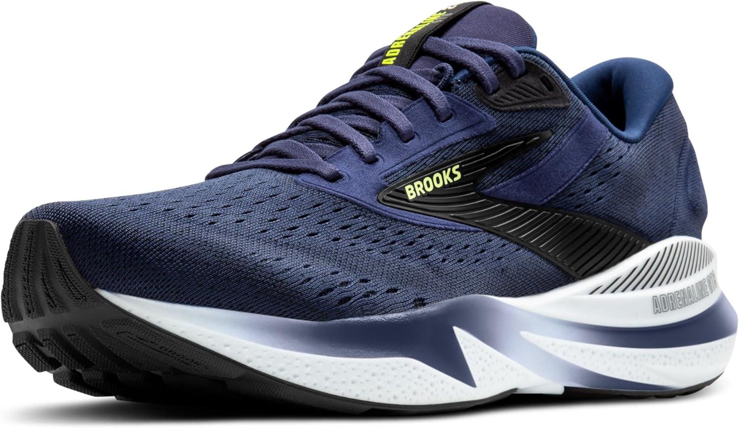 Brooks Adrenaline GTS 24 Tested: Surprising Insight Into Supportive Footwear Comfort