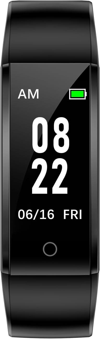 GRV Fitness Tracker Showdown: No App, Waterproof Steps