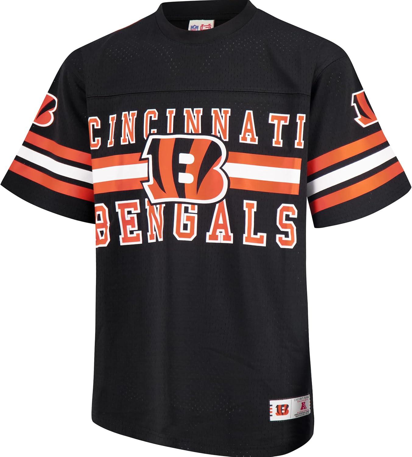 Ultra Game NFL Apparel Showdown: Vintage Design vs. Moisture-Wicking Tech