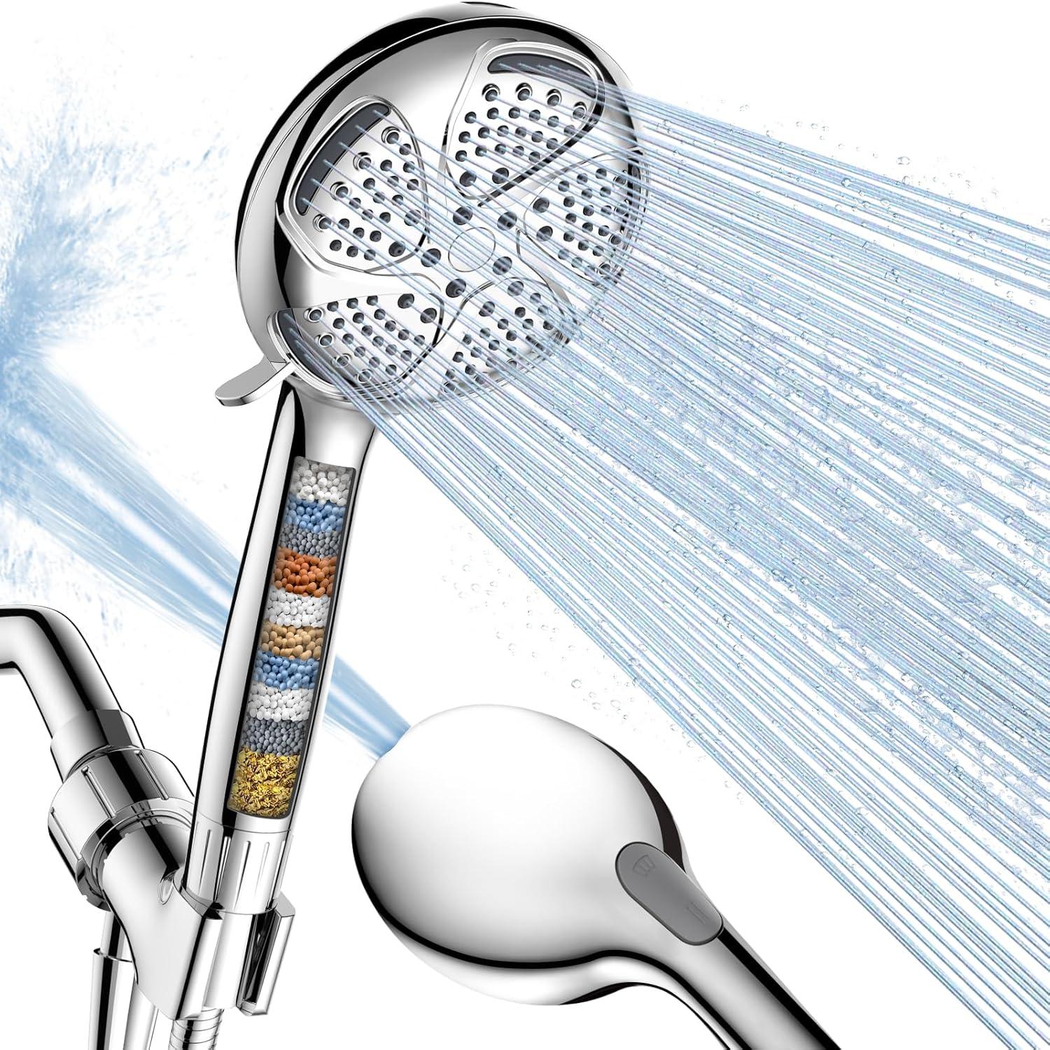 Tested Shower Head Cleaner Tools: Surprising Clog-Solving Power for Quicker, Cleaner Rinses