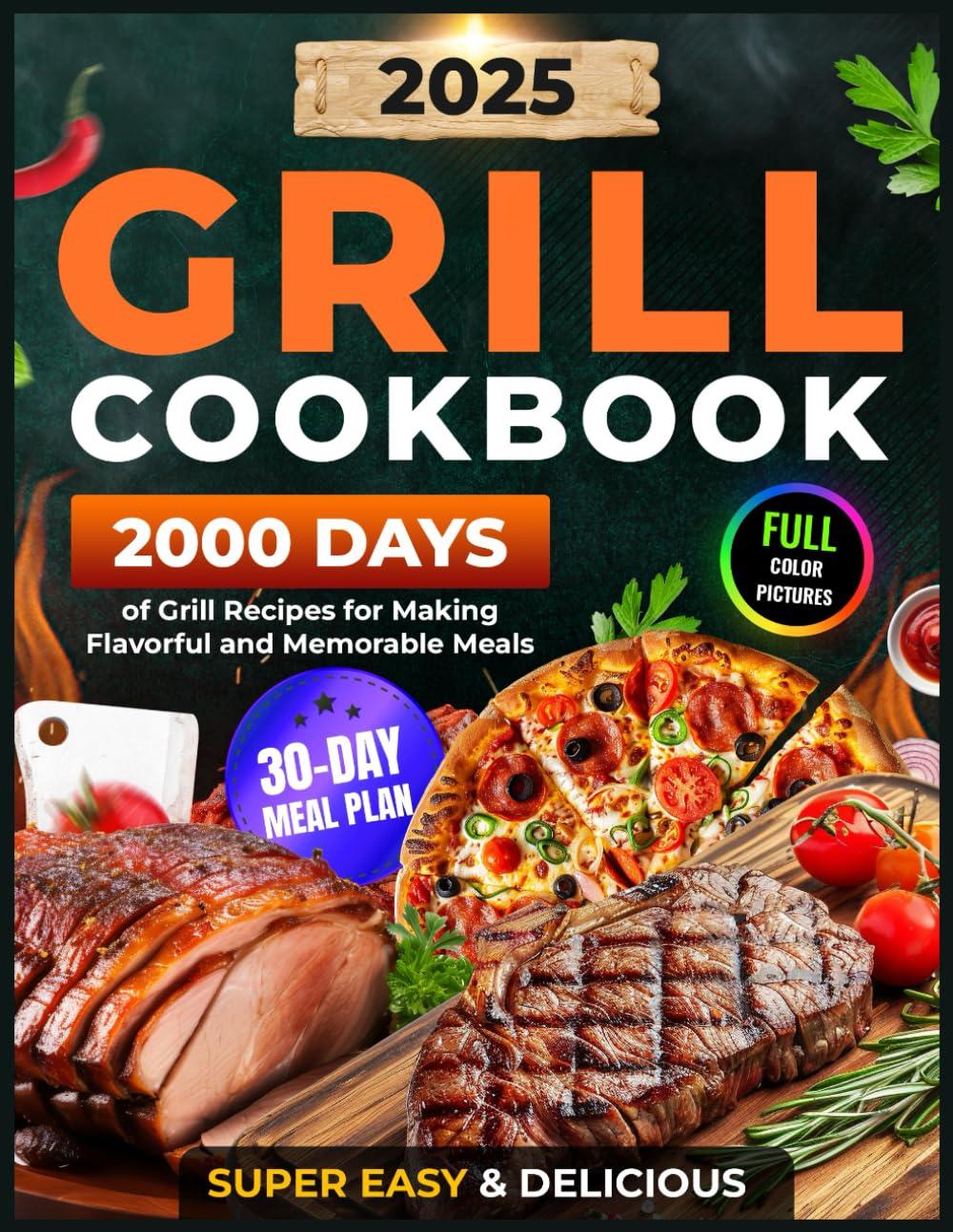 Surprising Insight: 30-Day Grilling Plan Tested for Family Fun & Health