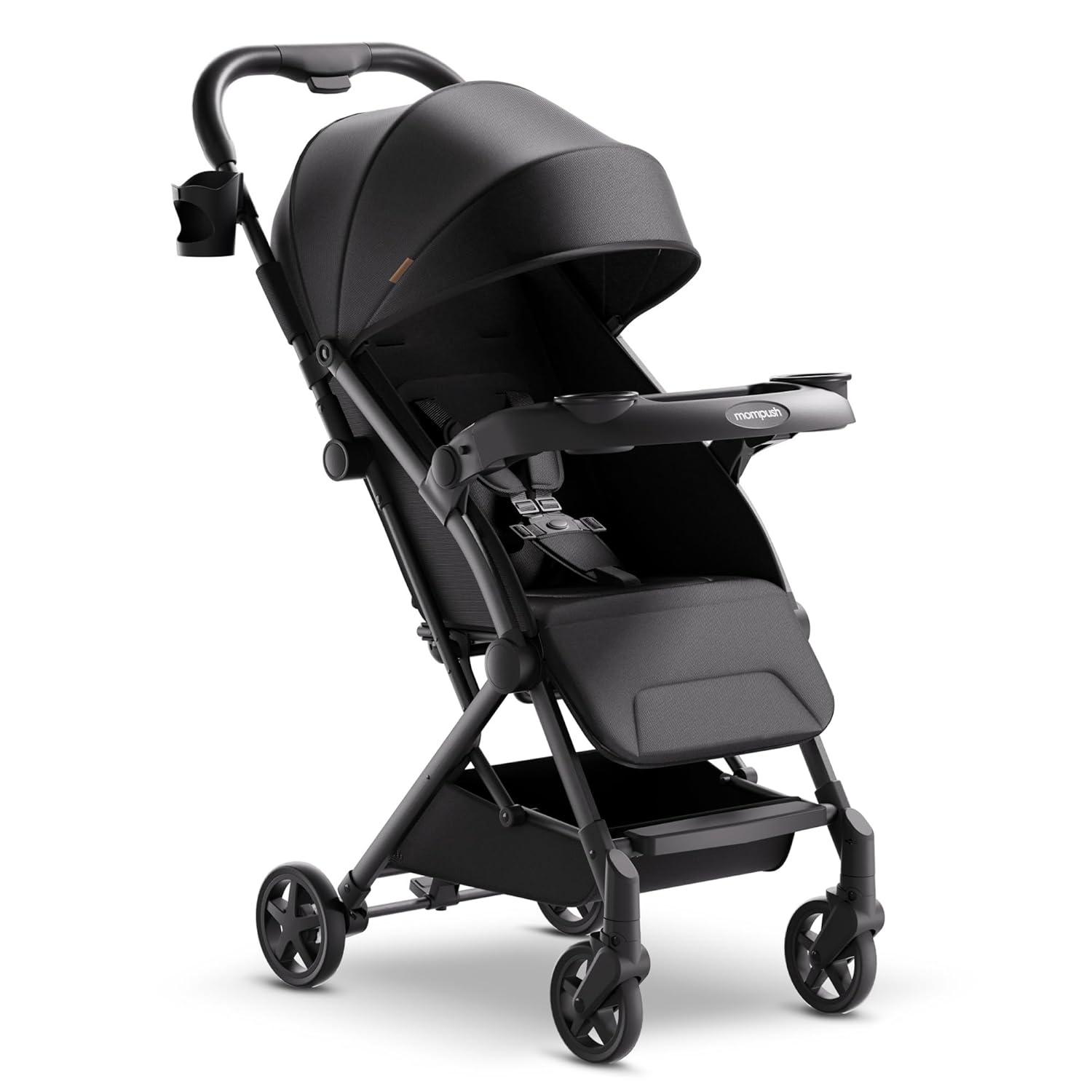 Compact Travel Strollers: Tested for Lightweight & Storage
