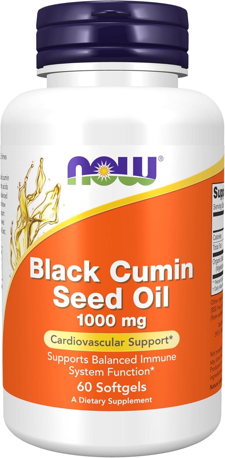 Black Seed Oil Tested... for Hair & Skin Health