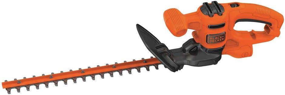 Black+Decker 17-Inch Showdown: Tested for Quiet Efficiency vs. Durable Motor (Spring Use)