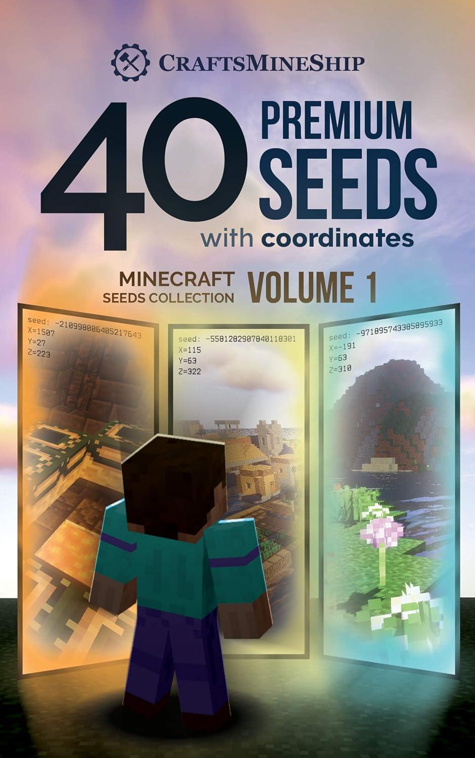 Minecraft Seed Showdown: 40 Surprising Coordinates (2023 Tested... No More Guesswork)