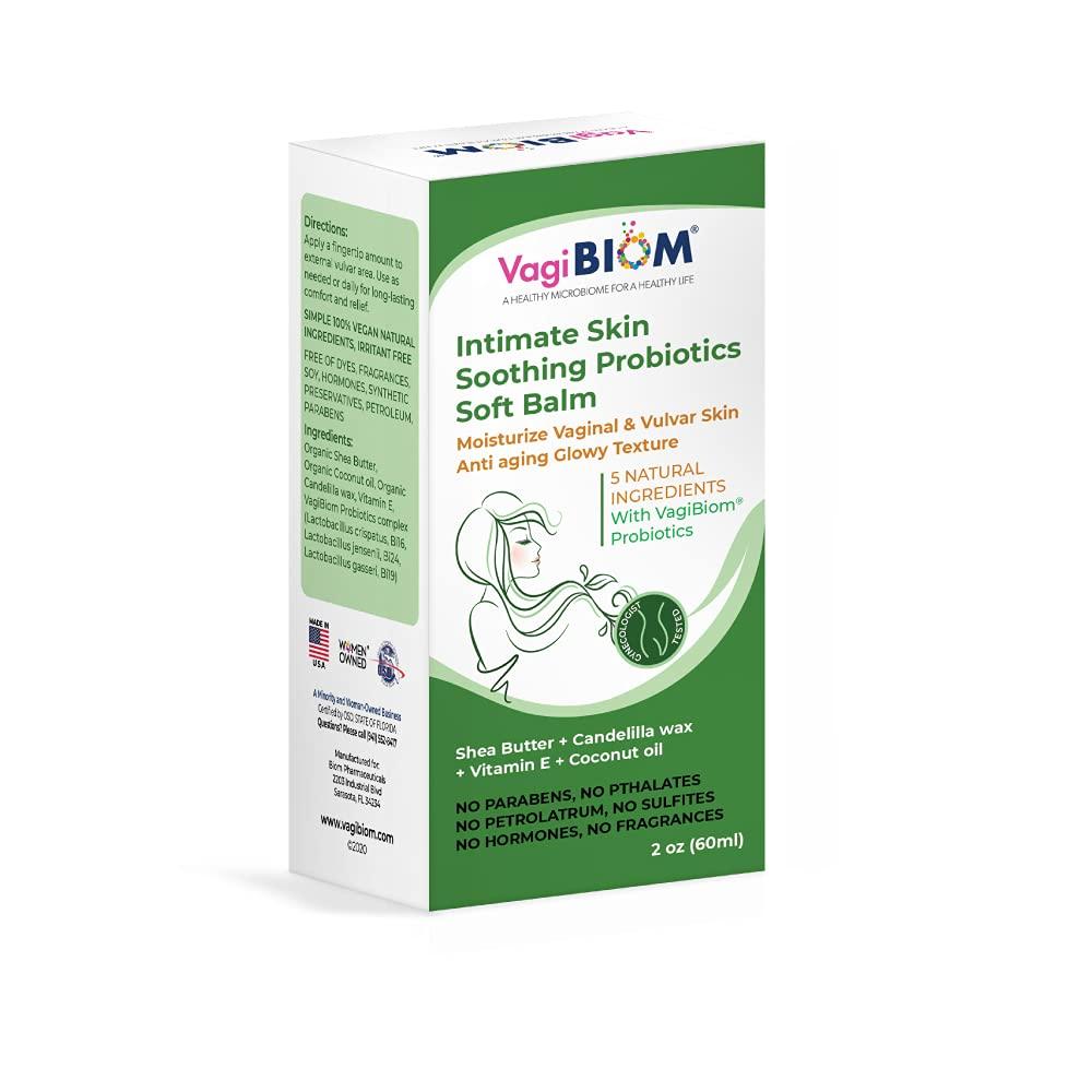 Tested: Natural Probiotic Intimate Care for Sensitive Skin & pH Balance