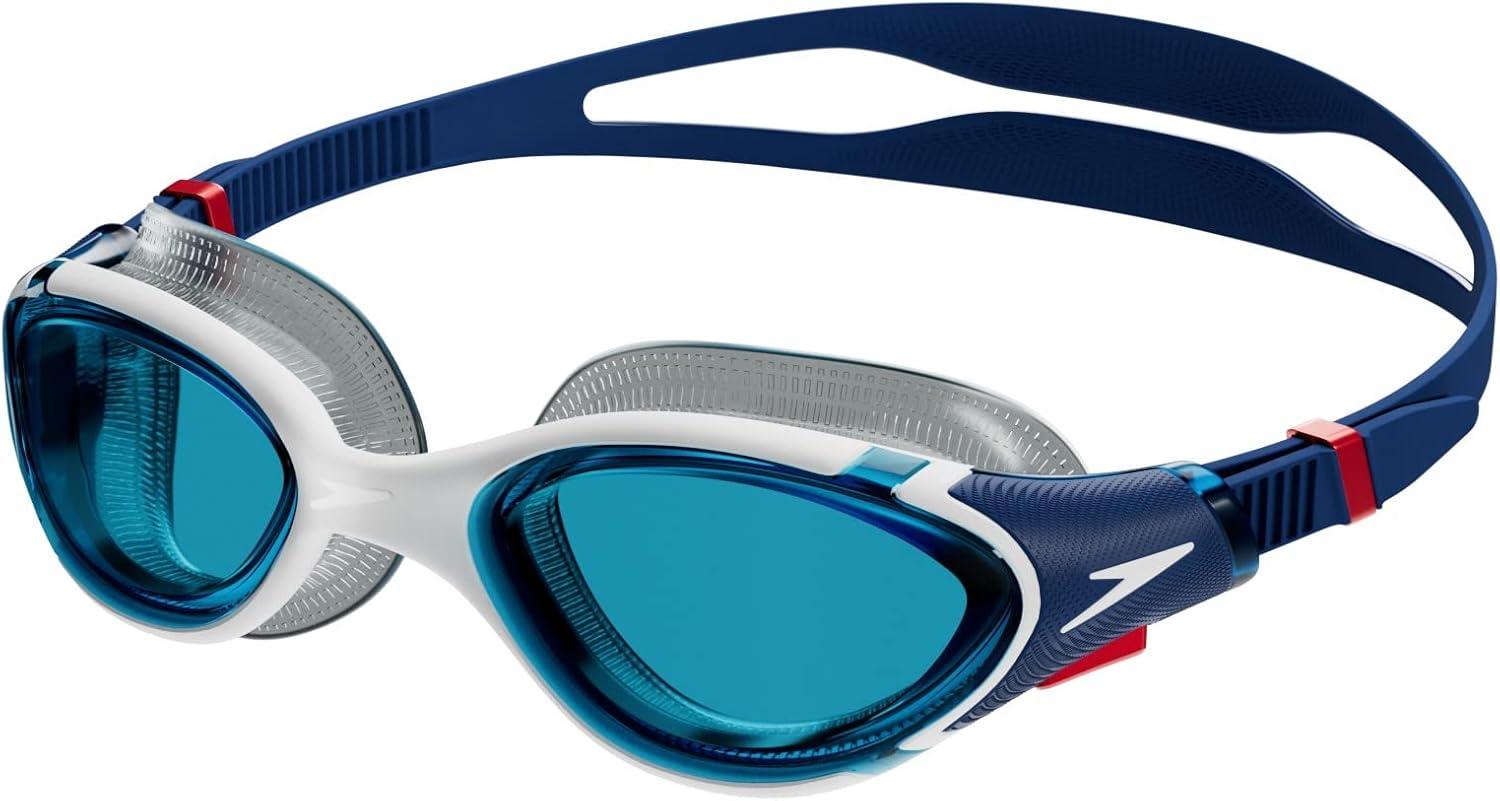 Speedo Swim Goggles Showdown: Mirrored, Push-Button, Panoramic Tested for Outdoor & Pool Use