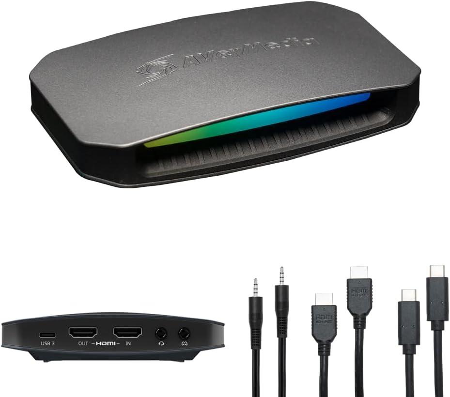 AVerMedia Capture Card vs KIWIHOME Cooler: Surprising Showdown for PS5 Pro Streamers