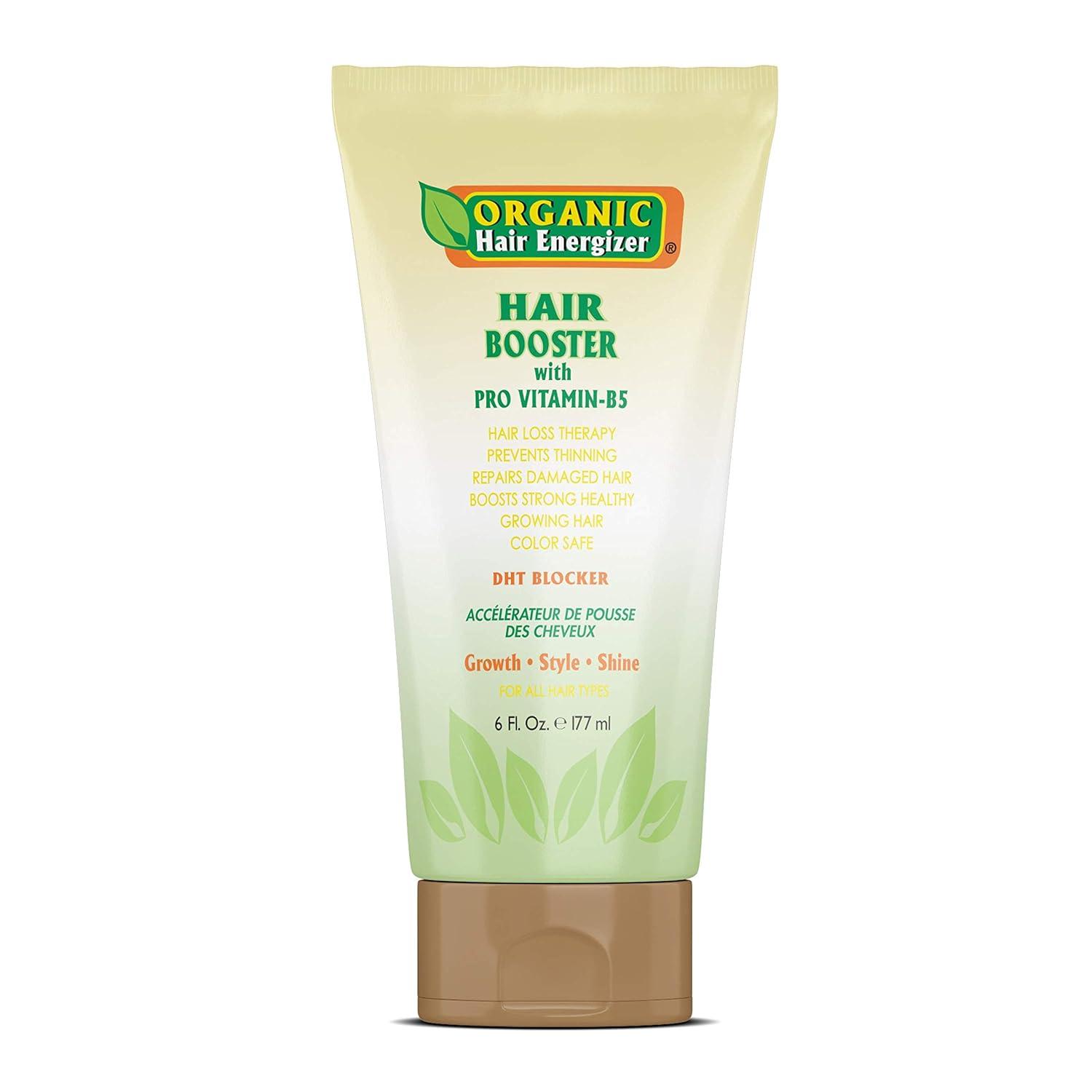 Surprising Hair Growth Insight: Organic Boosters vs. Harsh Chemicals