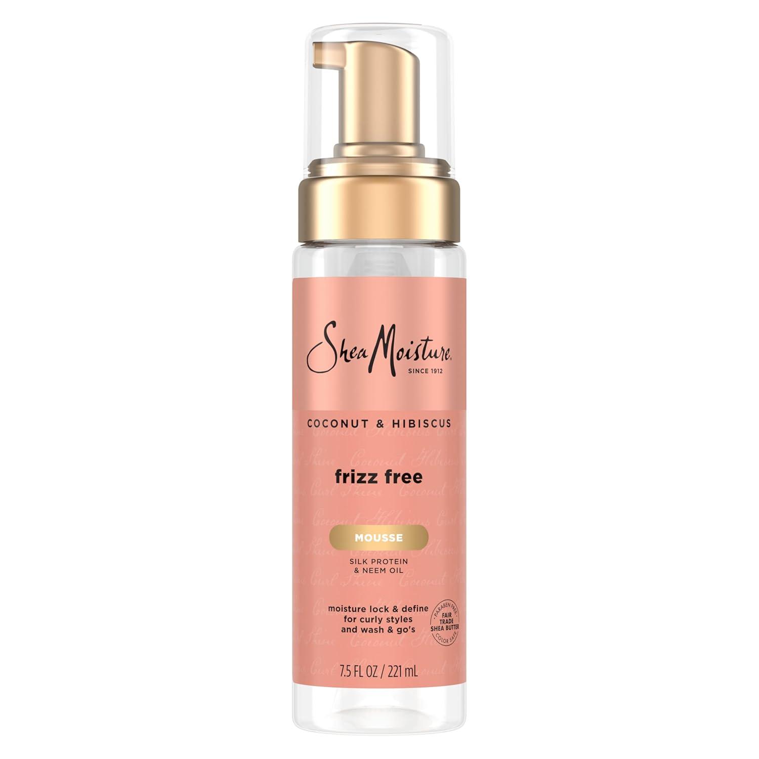 Tested: OUAI's Frizz-Free Foam for Effortless Curls