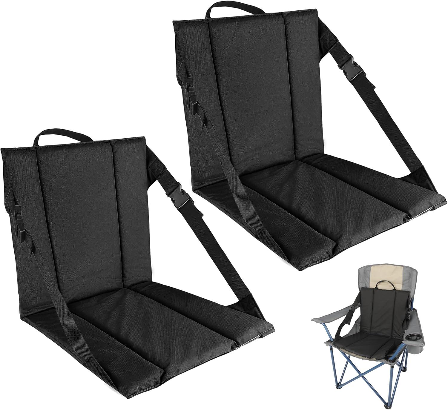 Stadium Chairs Showdown: Tested Comfort for Outdoor Adventures